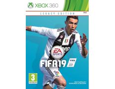 Fifa 19 Legacy Edition Xbox 360