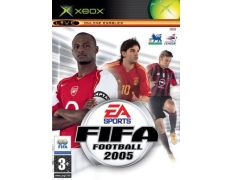 FIFA 2005 Xbox