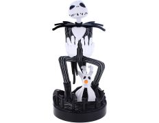 Figura Cable Guy Pesadilla Antes de Navidad Jack Skellington