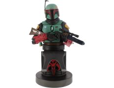 Figura Cable Guy Star Wars The Mandalorian Boba Fett