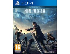 Final Fantasy XV PS4