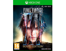 Final Fantasy XV Royal Edition Xbox One