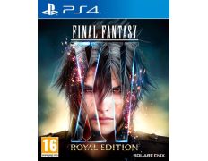 Final Fantasy XV  Royal Edition PS4