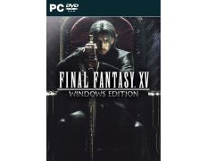 FINAL FANTASY XV WINDOWS EDITION PC