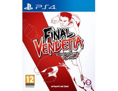 Final Vendetta Collector's Edition PS4