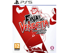 Final Vendetta Collector's Edition PS5