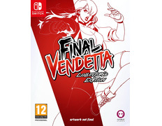 Final Vendetta Collector's Edition Switch