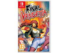 Final Vendetta Switch