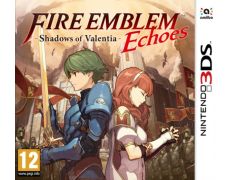 Fire Emblem Echoes: Shadows of Valentia 3DS