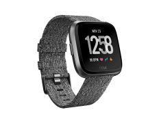 Fitbit Versa Edición Especial Aluminio Gris Oscuro