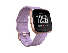 Fitbit Versa Edición Especial Aluminio oro rosa