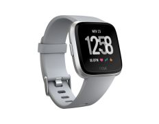 Fitbit Versa Smartwatch Gris/Aluminio Plata