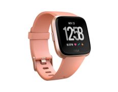 Fitbit Versa Smartwatch Aluminio Melocotón/Oro Rosa