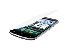 Funda Flip Cover Primux Omega 4 Blanco