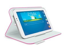 Logitech Folio Protective Samsung Galaxy Tab 3 7.0 Fantasy Pink