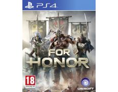 For honor PS4