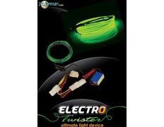 Electro Twister Lightning Kit Verde Xbox 360