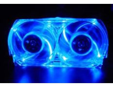 Ventilador Xbox 360 Whisper Fan Blue