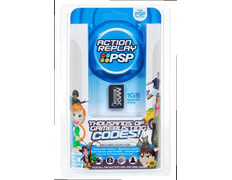 Action Replay for PSP/PSP Slim