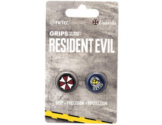 FR-TEC Grips Umbrella Resident Evil PS4/PS5