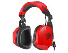 Auriculares MadCatz Freq 3 Rojo