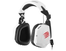 Auriculares MadCatz Freq 3 Blanco