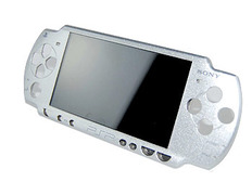 Face Plate Original PSP Slim Plata