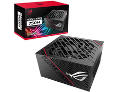 Fuente de alimentación ATX 750W ASUS ROG Strix 750G