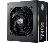 Fuente de alimentación ATX 750W Coolermaster MWE Gold V2