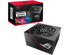 Fuente de alimentación ATX 850W ASUS ROG Strix 850G