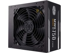 Fuente de Alimentación Cooler Master MWE Bronce V2 ATX 750W