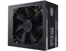 Fuente de Alimentación Cooler Master MWE Bronze 600 V2 ATX 600W