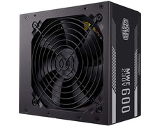 Fuente de Alimentación Cooler Master MWE White V2 ATX 600W