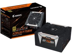 Fuente de alimentación Gigabyte Aorus ATX 750W