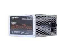 Fuente de Alimentación Hiditec PSX 500 500W