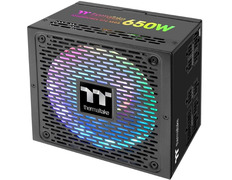 Fuente de alimentación Thermaltake Toughpower GF2 ARGB 650W ATX