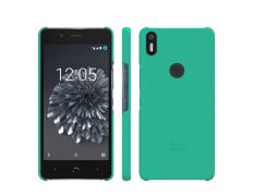 Funda Candy BQ Aquaris X5 Plus Verde