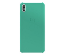 Funda Candy Green BQ Aquaris X5