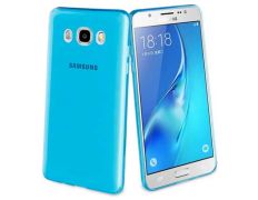 Funda Crystal Soft Lite Azul Ultrafina Samsung Galaxy J5 (2016) Muvit