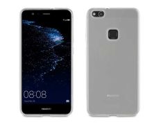 Funda Crystal Soft Transparente Huawei P10 Lite Muvit