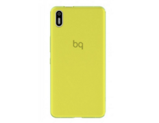 Funda Gummy Verde BQ Aquaris X5