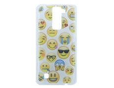 Funda LG K8 Emotes X-One