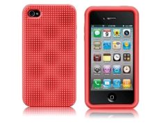 Funda Egg Roja para iPhone 4/4S Case-Mate