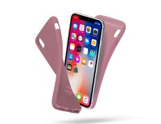 Funda Polo para iPhone X SBS Rosa