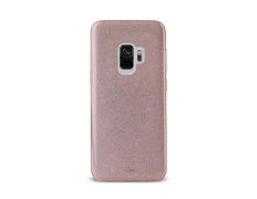 Funda Shine Rose Gold Galaxy S9 Puro