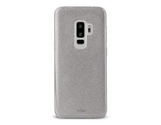 Funda Shine Silver Galaxy S9 Plus Puro