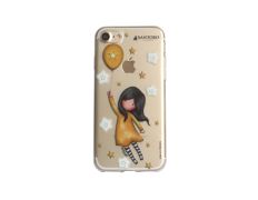 Funda TPU Fly Away Apple iPhone 7 Gorjuss