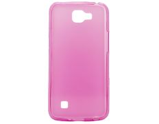 Funda TPU LG K4 Rosa X-One