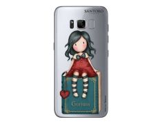 Funda TPU My Story Samsung Galaxy S8 Gorjuss