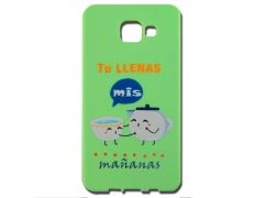 Funda TPU Samsung Galaxy S6 Edge Plus Mañana X-One